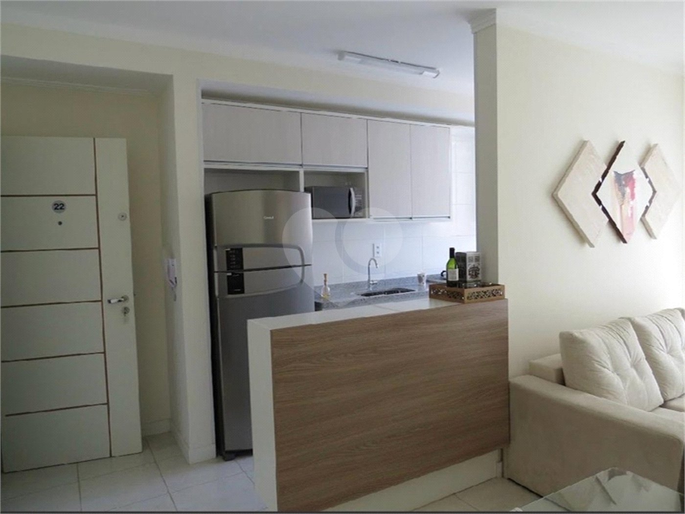 Apartamento à venda com 2 quartos em Vila Barão, Sorocaba, SP