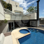 Triplex à venda com 4 suítes em Santa Teresinha, São Paulo, SP