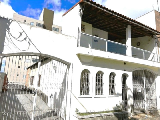 Casa Térrea à venda com 4 quartos em Tucuruvi, São Paulo, SP