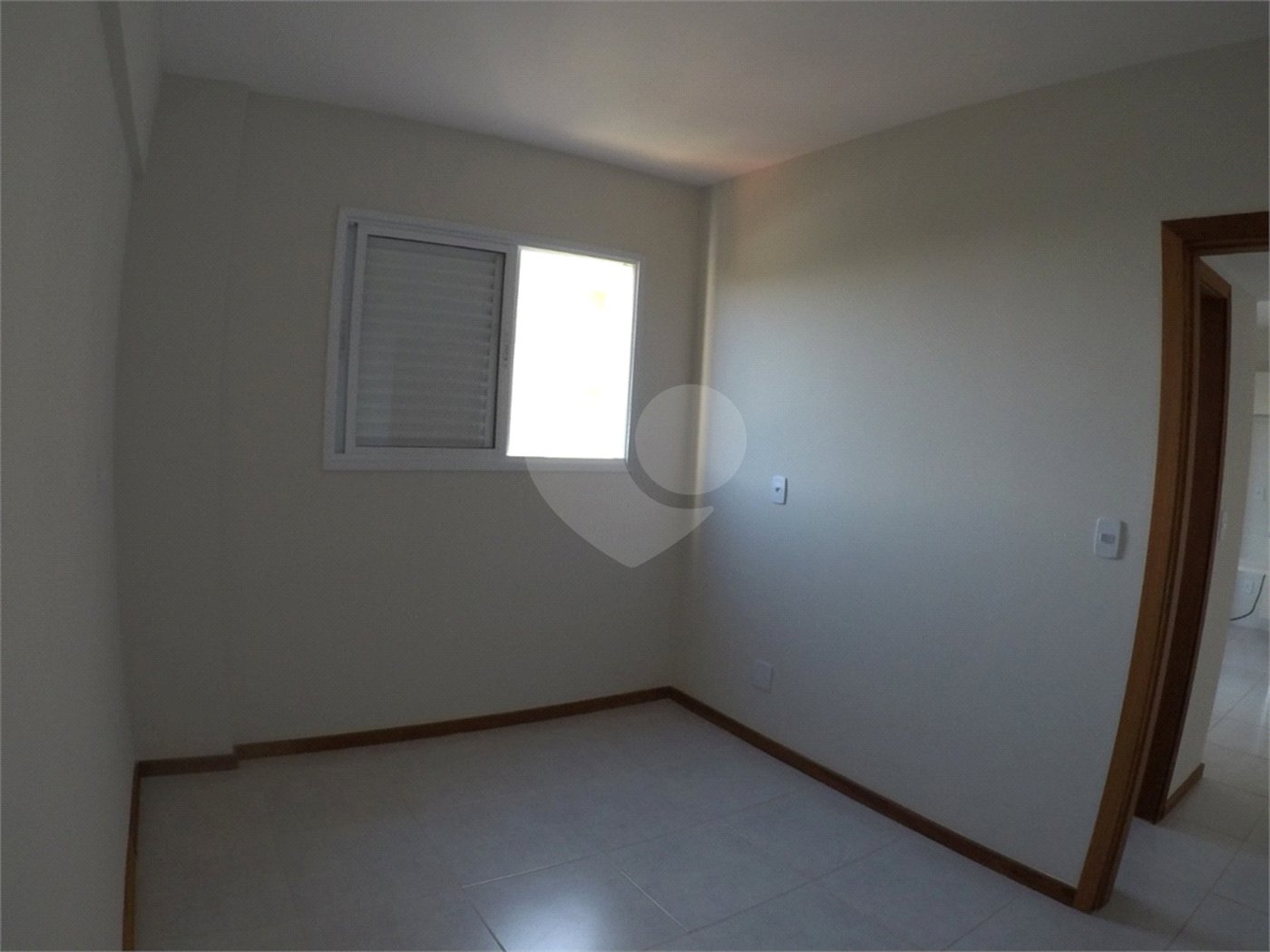 Apartamento 01 dormitório para venda no Edifício Residencial Via Campus