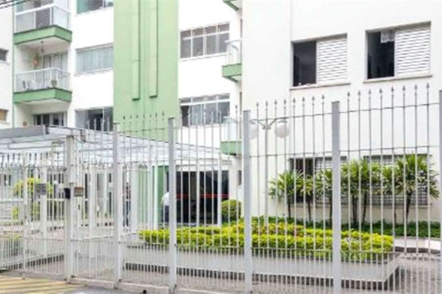 Apartamento à venda com 2 quartos em Mandaqui, São Paulo, SP
