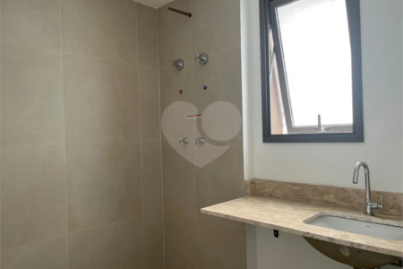 Apartamento à venda com 1 quarto em Indianópolis, São Paulo, SP