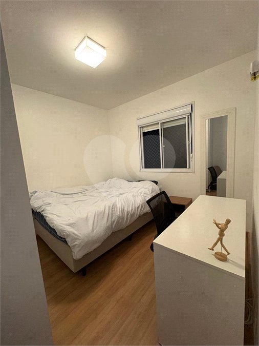 Apartamento para alugar com 1 suíte em Jardim Ampliação, São Paulo, SP