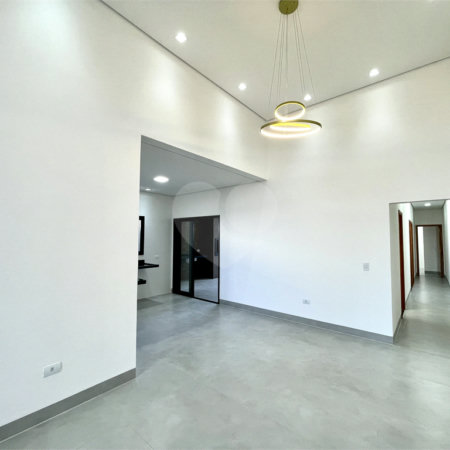 Casa à venda com 3 quartos, sendo 1 suíte,  no condomínio Residencial Villagio Wanel, Sorocaba - SP