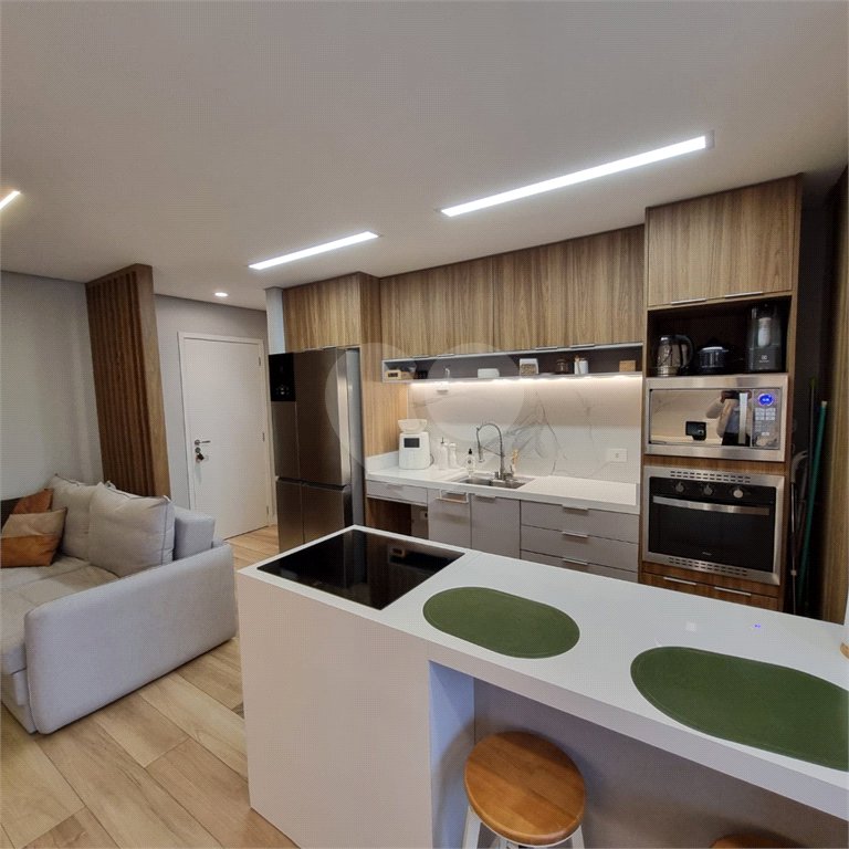 Apartamento à venda com 2 quartos, sendo 1 suíte, em Santa Teresinha, São Paulo, SP