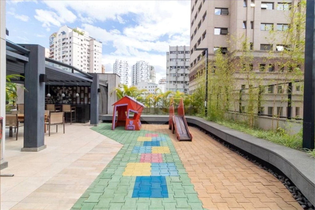 Apartamento à venda com 1 quarto em Itaim Bibi, São Paulo, SP