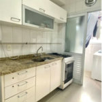 Apartamento á venda na Mooca de 89m² com 2 dormitórios, sendo 2 suítes e 2 vagas.