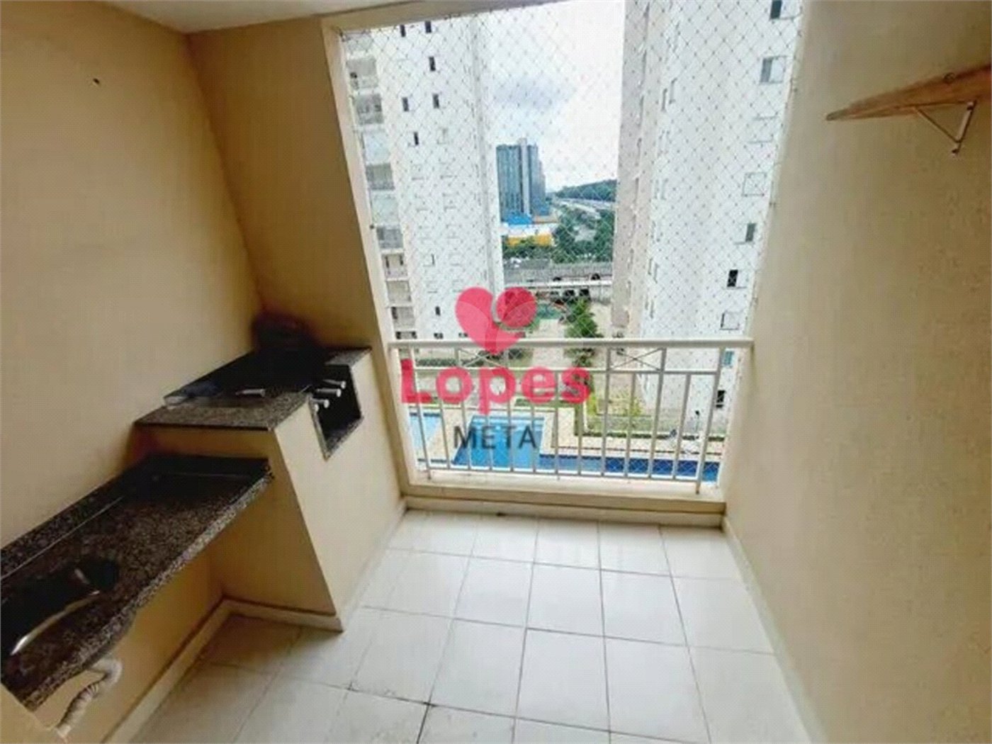 APARTAMENTO PARA VENDA 73M², 3 DORMITORIOS, 1 SUITE, 1 VAGA - BAIRRO VILA SANCHES - SÃO JOSÉ DOS CAM