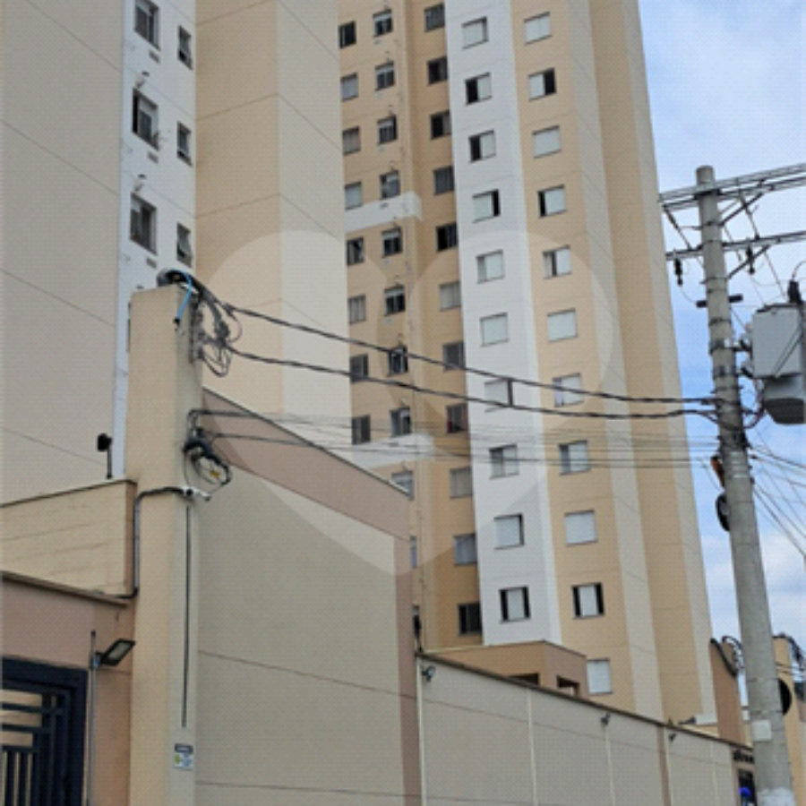 Apartamento a venda - 40m² - Vila das belezas - SP