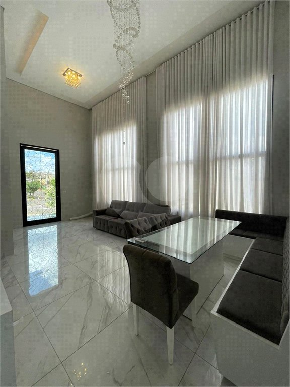 Casa térrea para venda no condomínio Quinta do Lago Residence