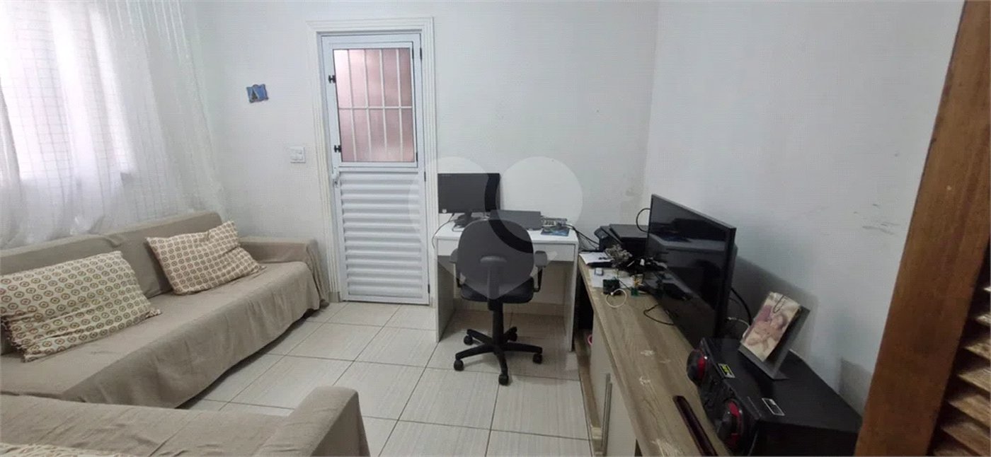 Casa à venda com 2 quartos, sendo 1 suíte, em Mandaqui, São Paulo, SP