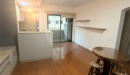Apartamento para alugar com 1 quarto em Vila Uberabinha, São Paulo, SP
