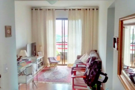 Belo Apartamento a Venda na Agua Rasa