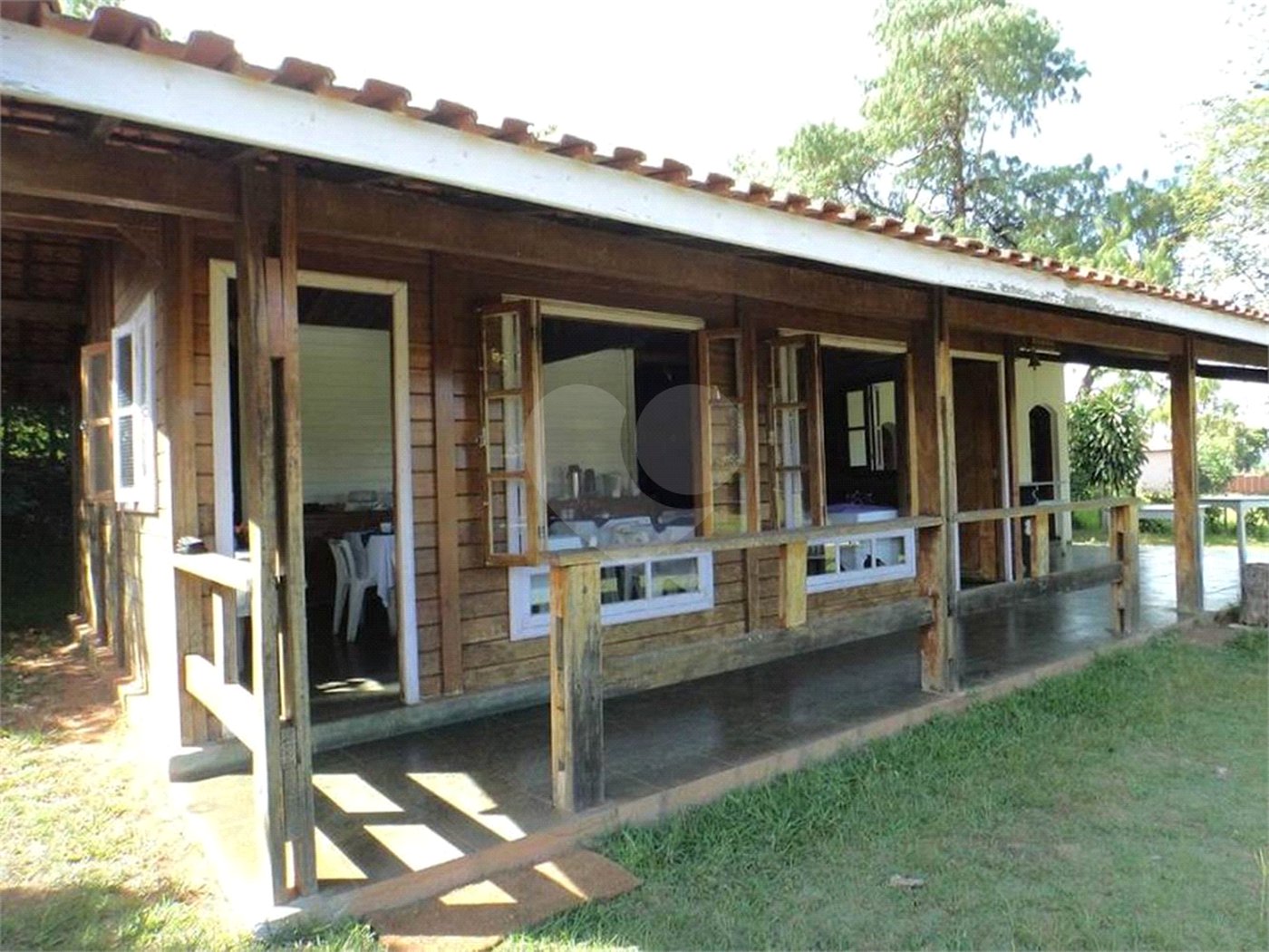 Fazenda à venda com 11 quartos no Centro, Analândia, SP