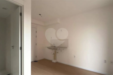 Studio à venda na Vila Santo Estefano com 18m²