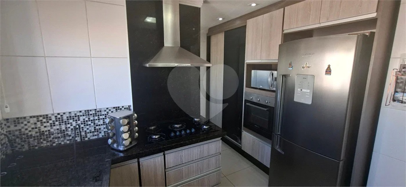 Apartamento com 89m², 3 quartos (1 suíte), 2 garagens, à venda no bairro Campestre, em Santo André