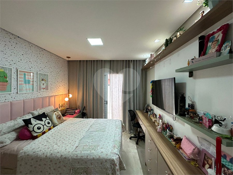 Casa à venda com 3 suítes no condomínio Vila Ytu, Indaiatuba - SP