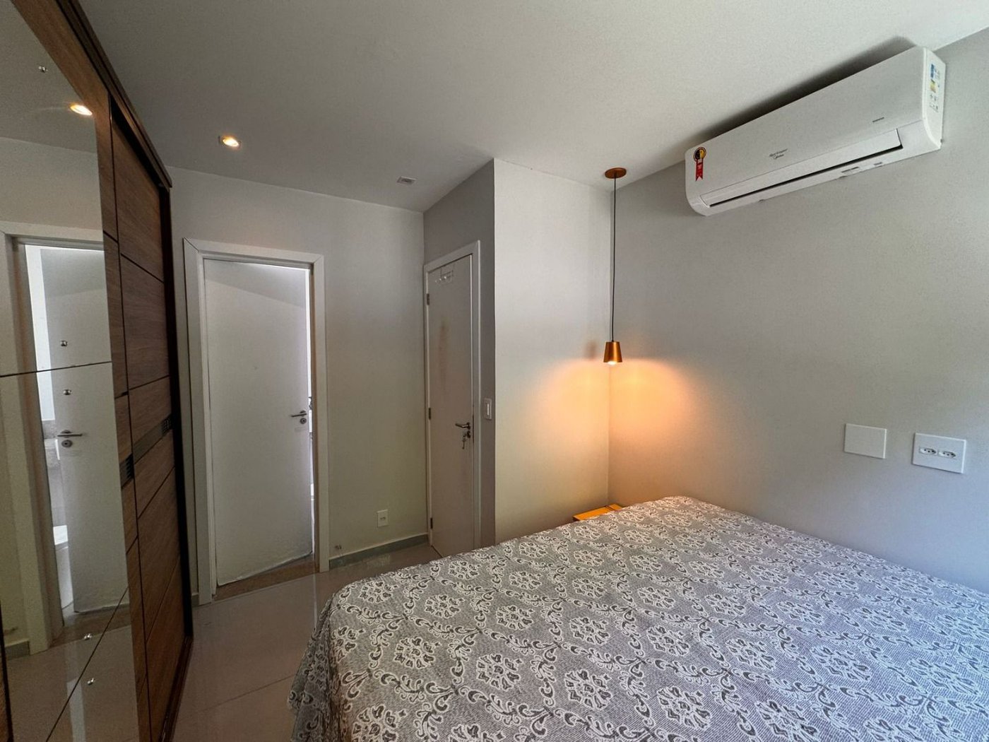 Apartamento com 1 dormitório à venda, 42 m² por R$ 430.000,00 - Marapé - Santos/SP