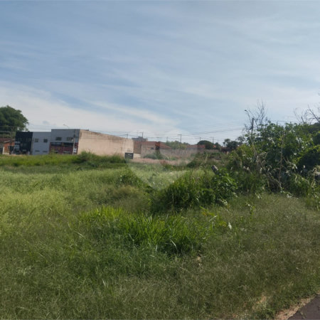 Terreno à venda em Jardim Morumbi, Araraquara, SP
