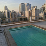 Cobertura com 3 dormitórios, 231 m² - venda por R$ 1.950.000,00 ou aluguel por R$ 10.000,00/mês - Ponta da Praia - Santos/SP