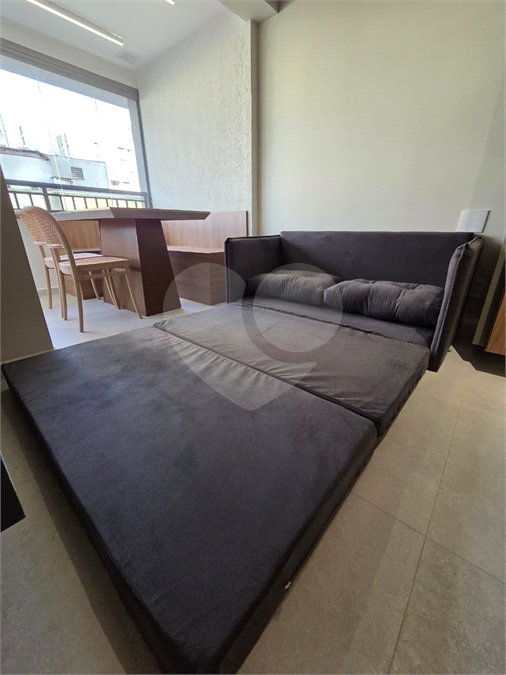 Apartamento à venda com 1 suíte em Vila Mariana, São Paulo, SP