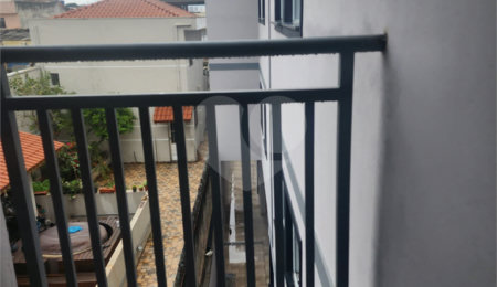 Apartamento à venda com 2 quartos em Casa Verde, São Paulo, SP