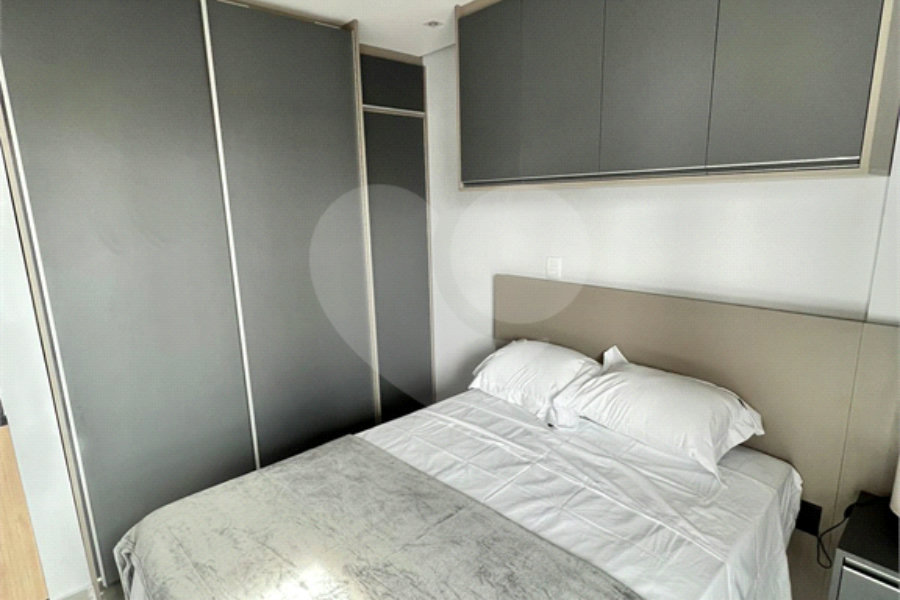 Studio à venda com 1 quarto em Santana, São Paulo, SP