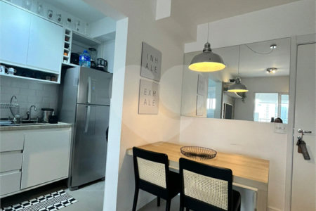Apartamento à venda com 1 quarto em Vila Guarani (z Sul), São Paulo, SP