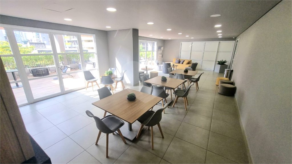 Apartamento à venda com 1 quarto em Vila Mariana, São Paulo, SP