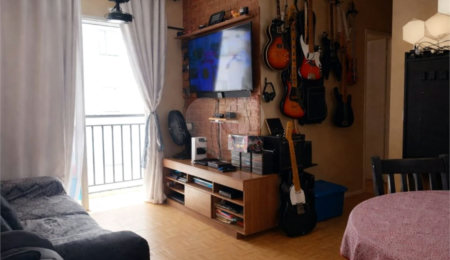 Apartamento à venda com 2 quartos em Vila Guilherme, São Paulo, SP