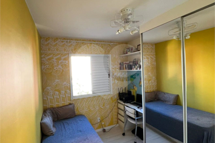 Apartamento à venda com 2 quartos em Tremembé, São Paulo, SP