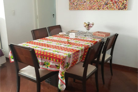 Apartamento à venda com 2 quartos em Real Parque, São Paulo, SP