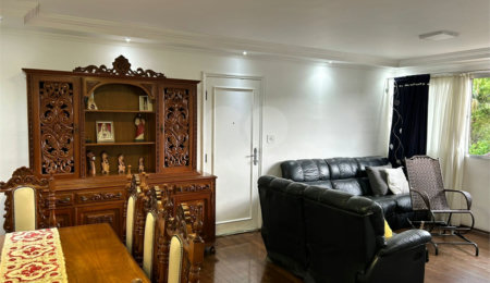 Apartamento à venda com 3 quartos, sendo 1 suíte,  em Tucuruvi, São Paulo, SP