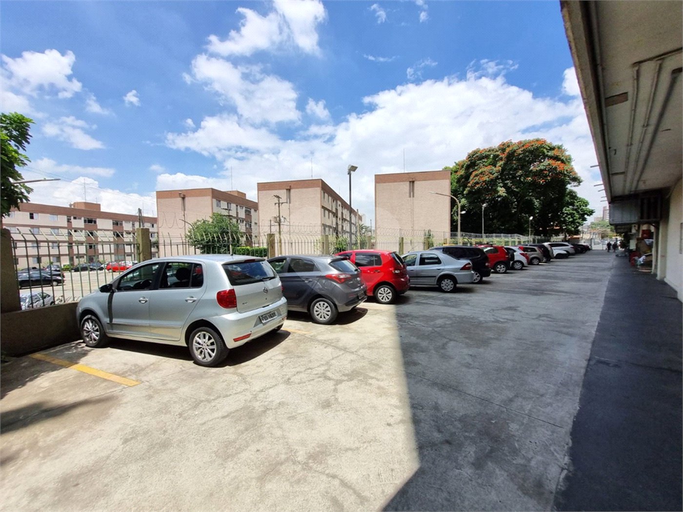 Apartamento à venda com 2 quartos em Parque Residencial da Lapa, São Paulo, SP