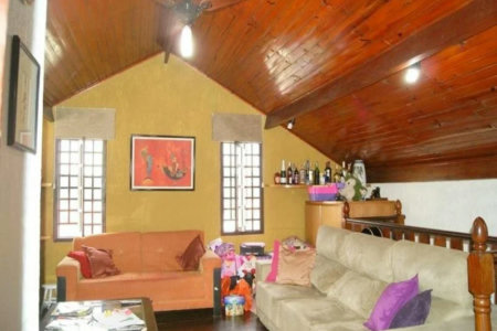 Sobrado à venda com 6 quartos, sendo 5 suítes, em Jardim Catanduva, São Paulo, SP