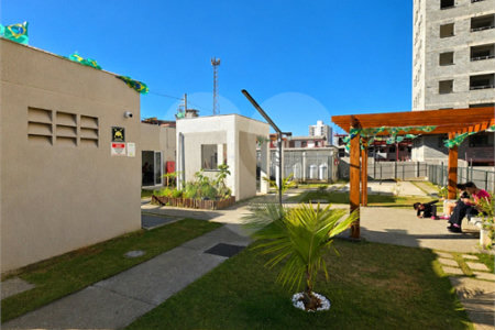 Apartamento à venda com 2 quartos em Vila Nova Bonsucesso, Guarulhos, SP