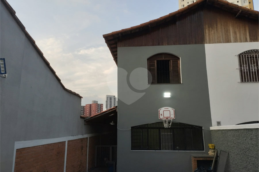 Sobrado à venda com 3 quartos, sendo 1 suíte, em Parada Inglesa, São Paulo, SP