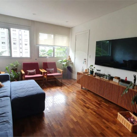 Apartamento à venda com 2 quartos, sendo 1 suíte, em Itaim Bibi, São Paulo, SP