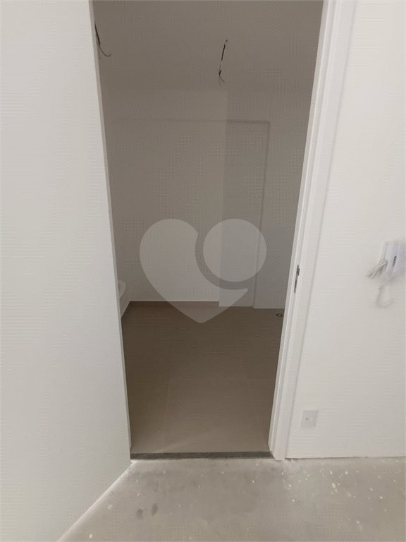 Apartamento à venda com 1 quarto em Perdizes, São Paulo, SP