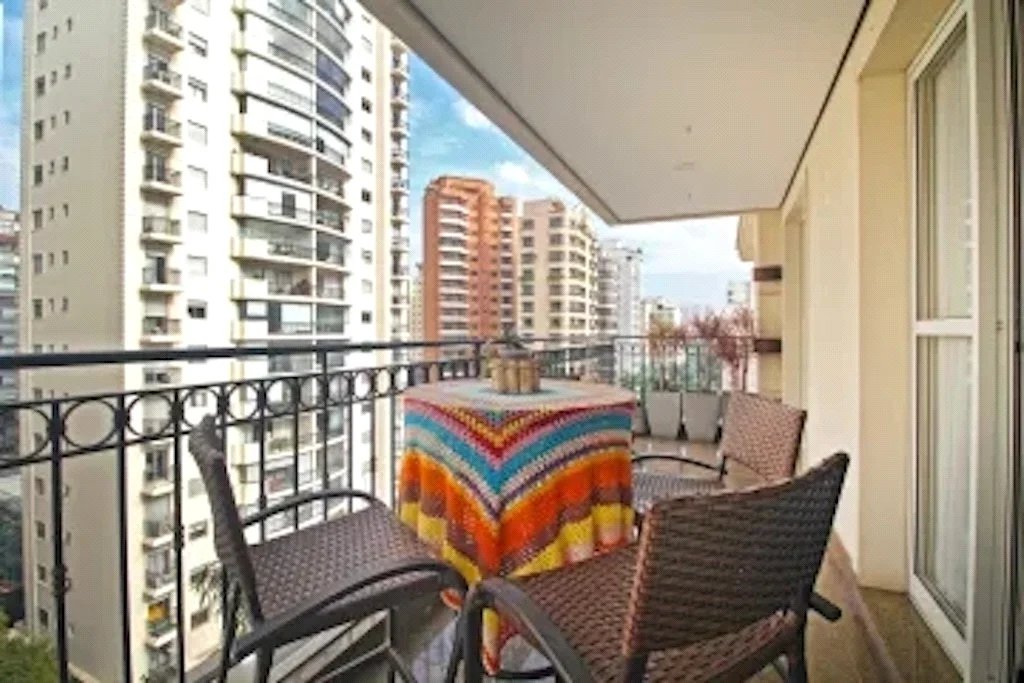 Apartamento à venda com 3 suítes em Brooklin Novo, São Paulo, SP
