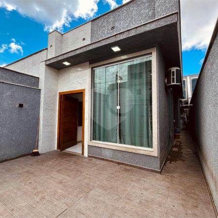 Casa à venda com 2 quartos, sendo 1 suíte, em Baianão, Porto Seguro, BA