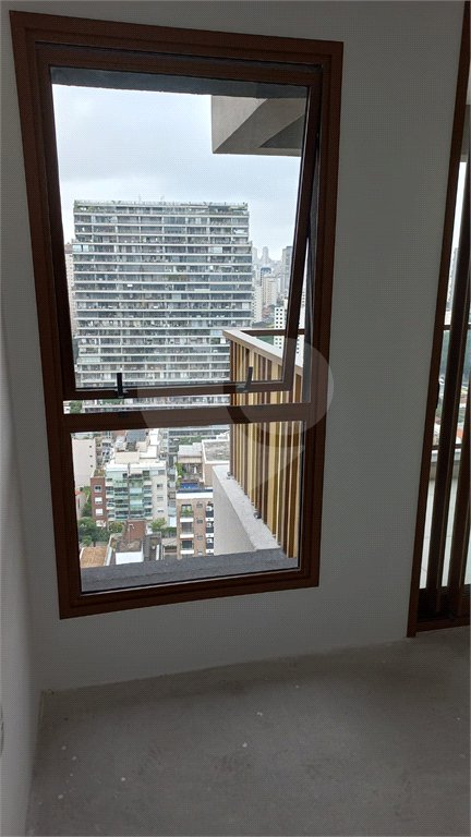Apartamento à venda com 1 quarto em Vila Nova Conceição, São Paulo, SP
