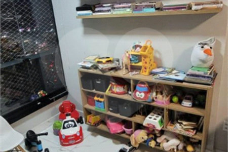 Apartamento à venda com 2 quartos, sendo 1 suíte, em Água Branca, São Paulo, SP