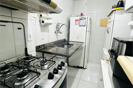 Cobertura à venda com 3 quartos em Campo Grande, Rio de Janeiro, RJ