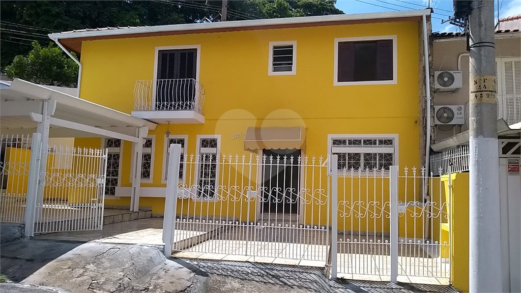 Sobrado à venda com 3 quartos, sendo 1 suíte, em Tucuruvi, São Paulo, SP