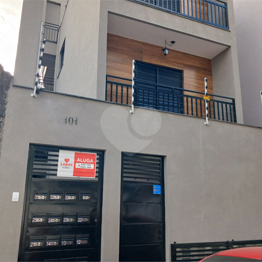 Casa para alugar com 1 quarto no condomínio Edificio Cometa, São Paulo - SP