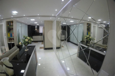 Apartamento à venda com 3 suítes no Centro, Santo André, SP