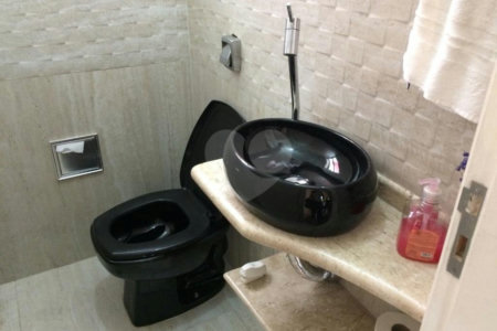 Sobrado à venda com 3 quartos, sendo 1 suíte,  em Brooklin Paulista, São Paulo, SP