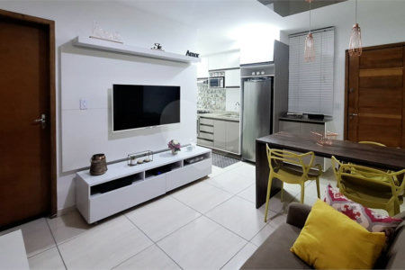 Apartamento à venda com 2 quartos em Chácara Califórnia, São Paulo, SP