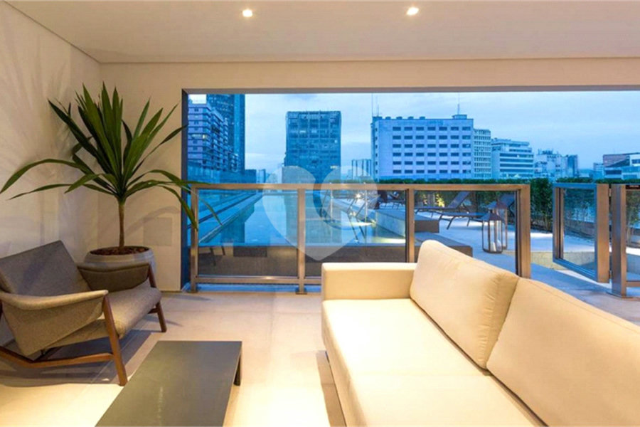 Studio à venda com 1 suíte no Centro, São Paulo, SP